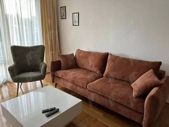 Квартира с 2 спальнями в Бечичи