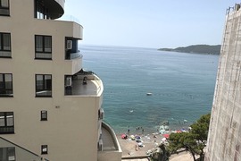 Квартира с видом на море